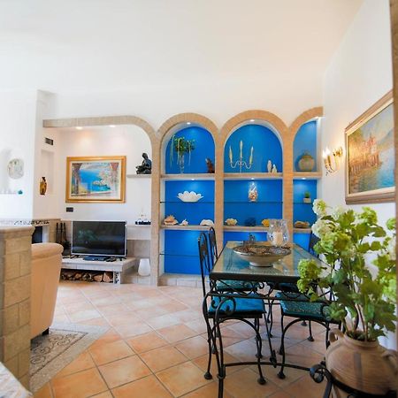 Villa Costa Major Maiori Exterior foto